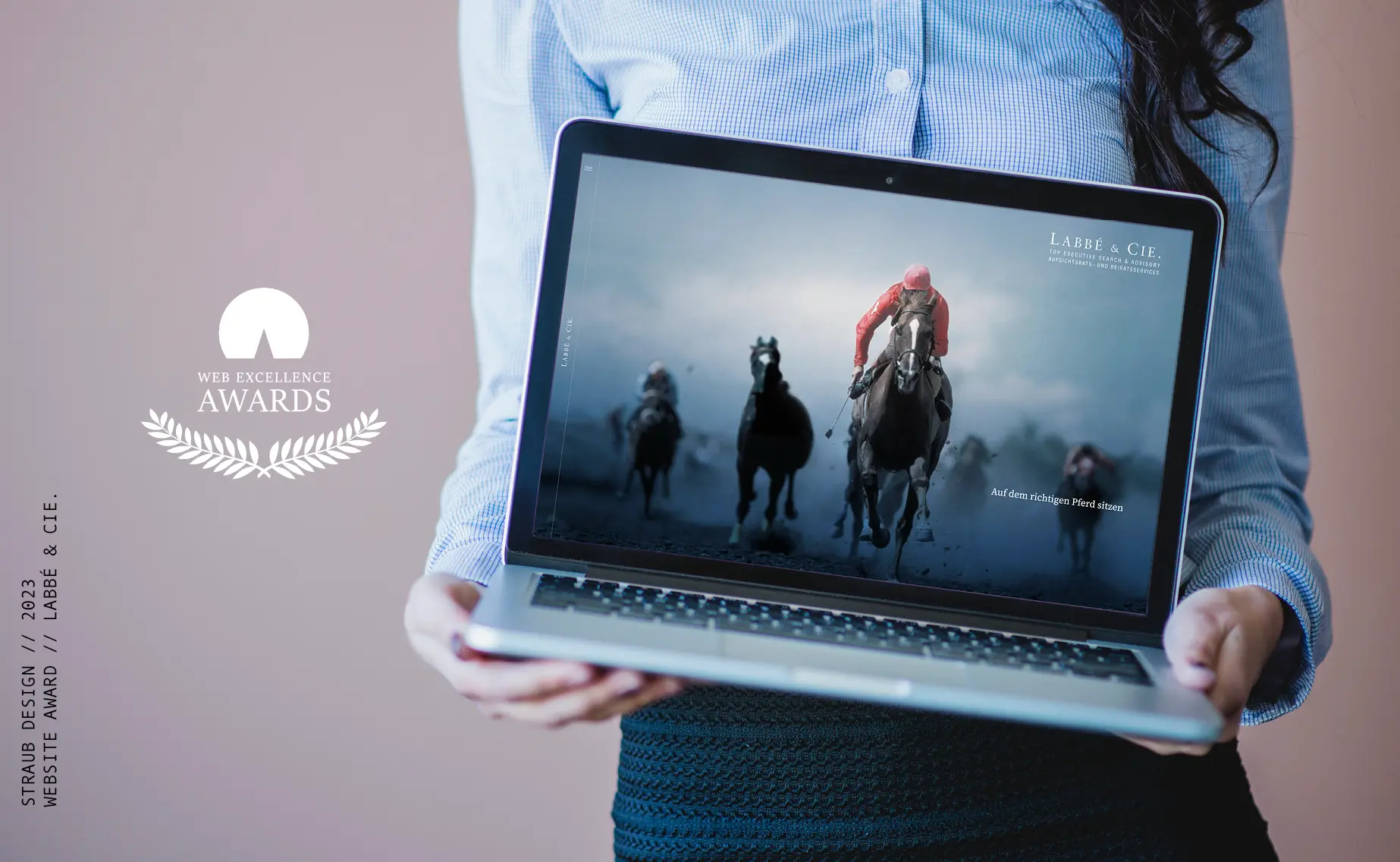 Diese Website durchbricht alle Konventionen