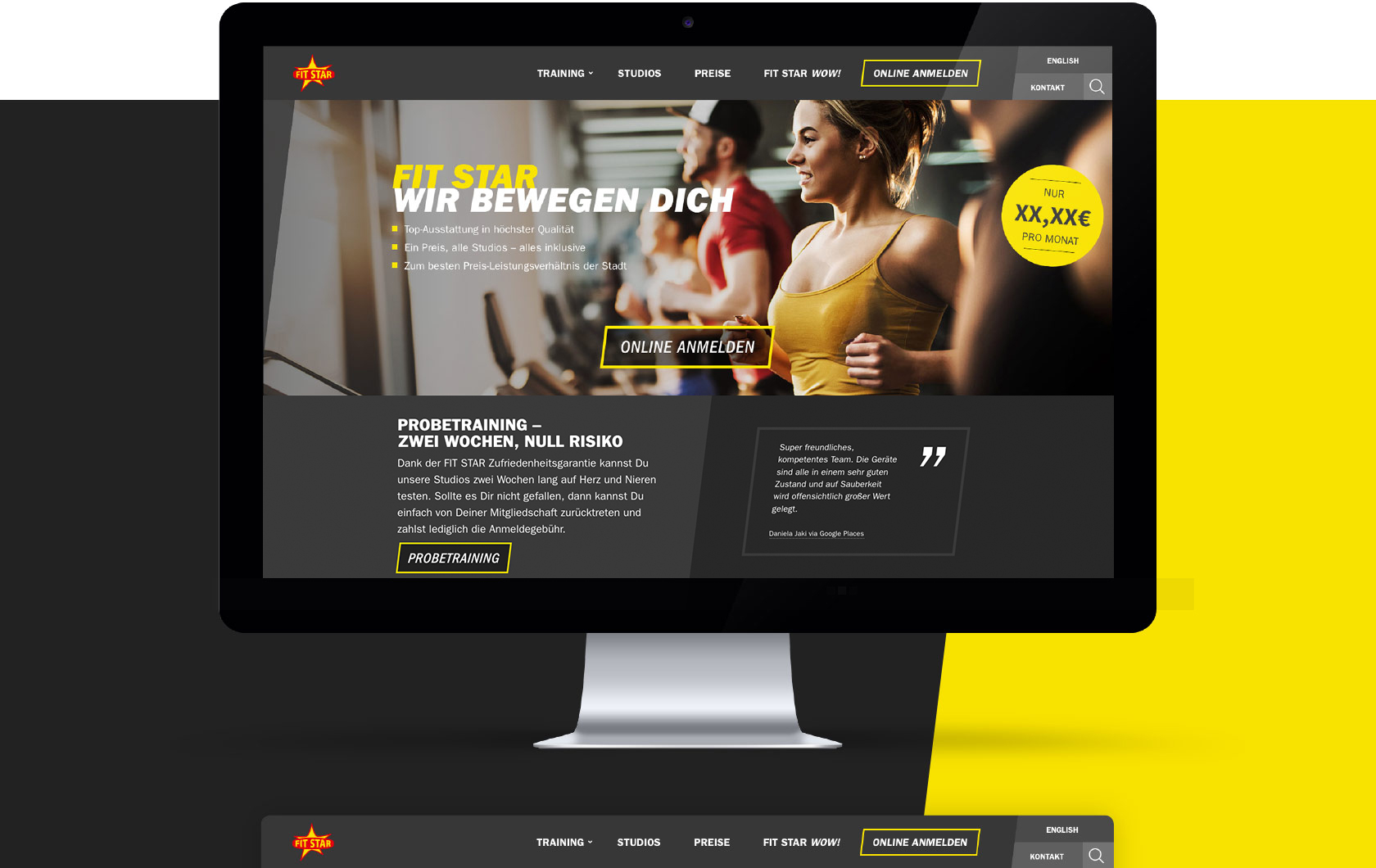 FIT STAR FIT STAR