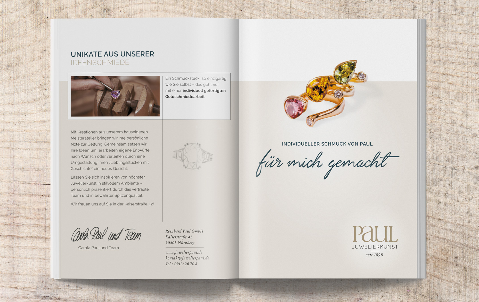 JUWELIER PAUL Slide-2