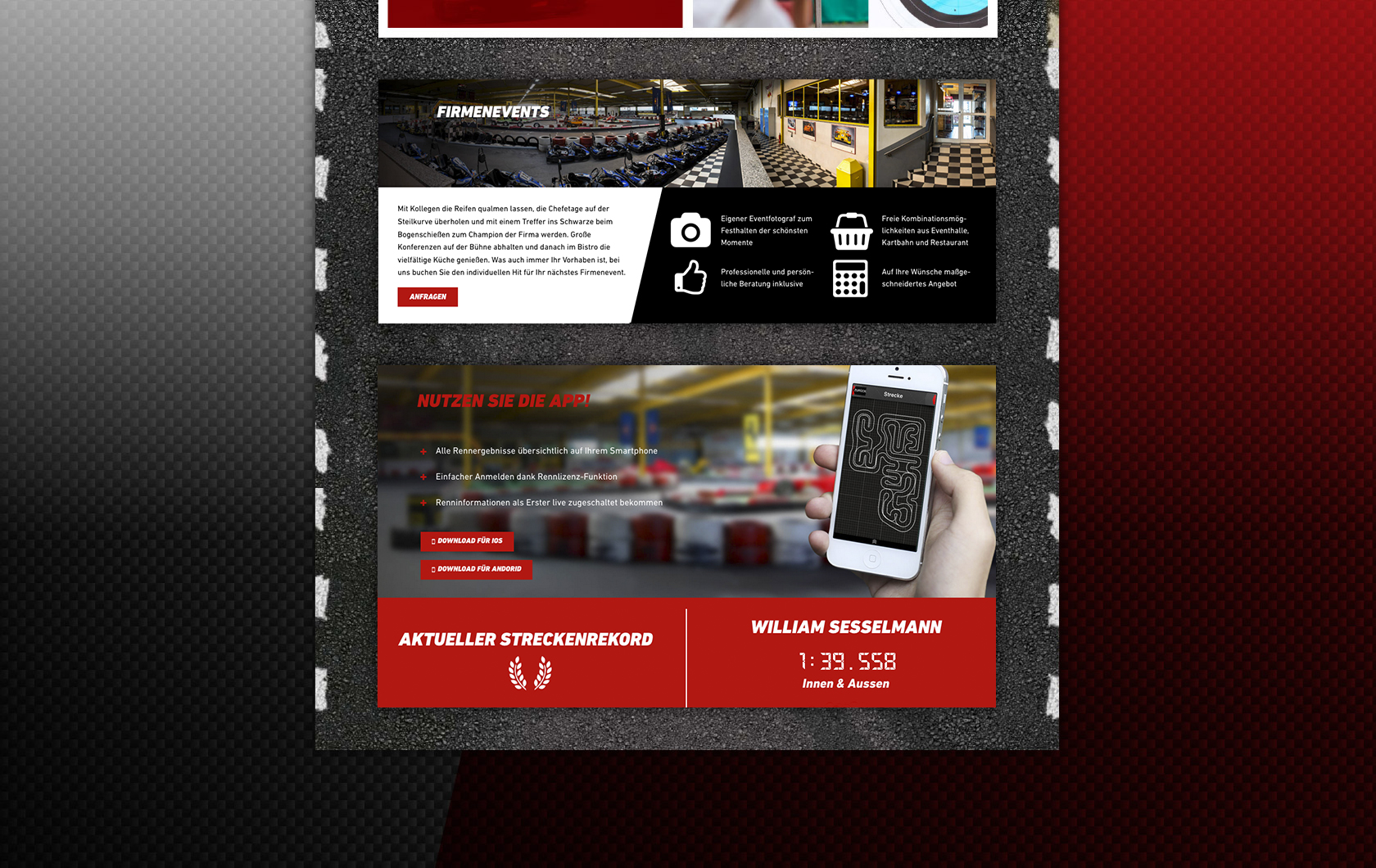 KART MOTORSPORT ARENA KART MOTORSPORT ARENA