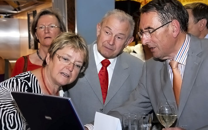 Klick durch die Zeit Klick durch die Zeit
