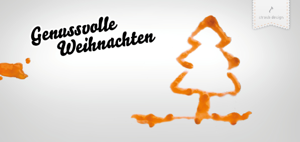 Genussvolle Weihnachten