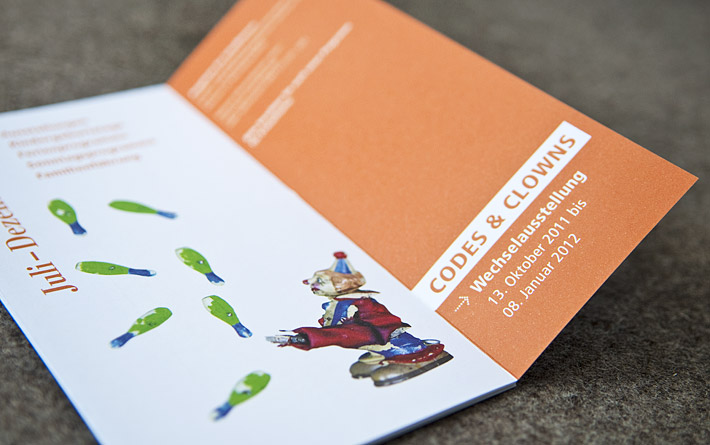Von Codes & Clowns Von Codes & Clowns