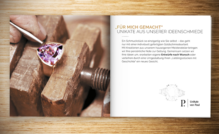 Juwelier Paul gibt's jetzt neu. Juwelier Paul gibt's jetzt neu.