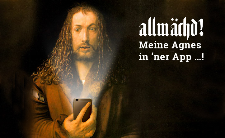 Echt jetzt! Echt jetzt!