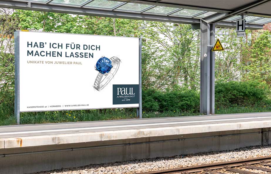 Hab ich für dich machen lassen! Hab ich für dich machen lassen!