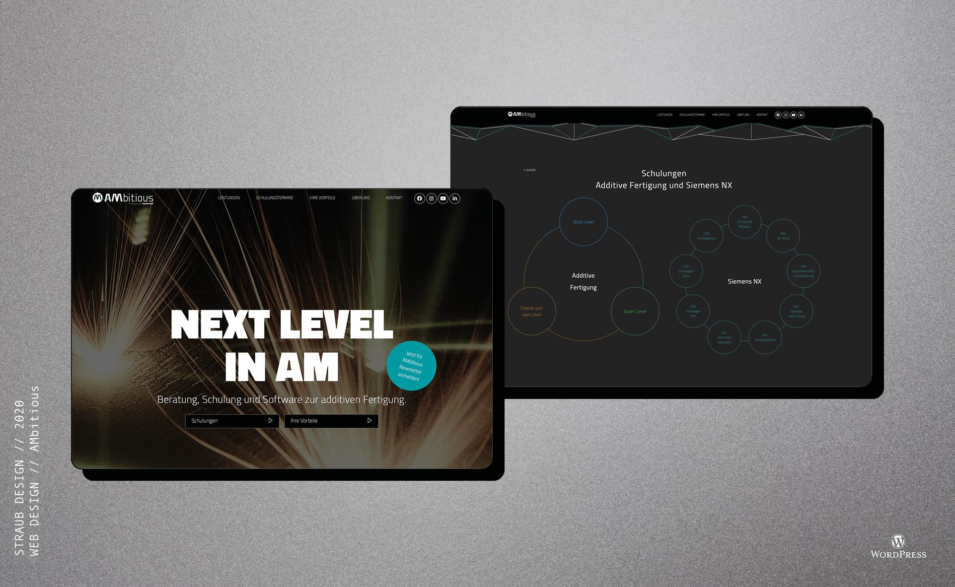 Next Level in AM Next Level in AM