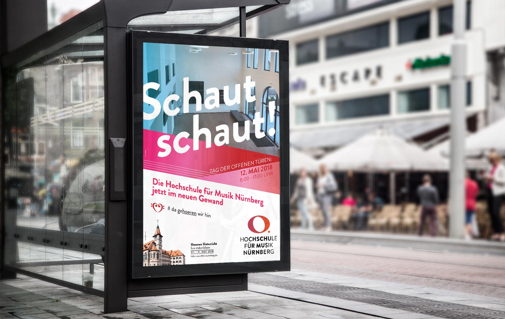 Hochschule für Musik Nürnberg Slide-2