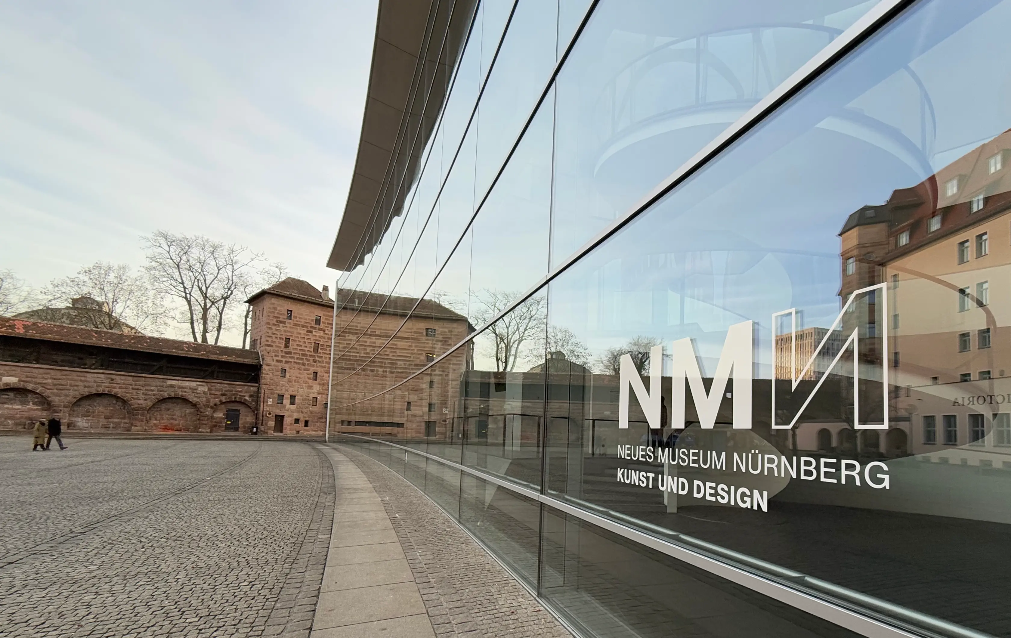 NEUES MUSEUM NÜRNBERG | KUNST UND DESIGN