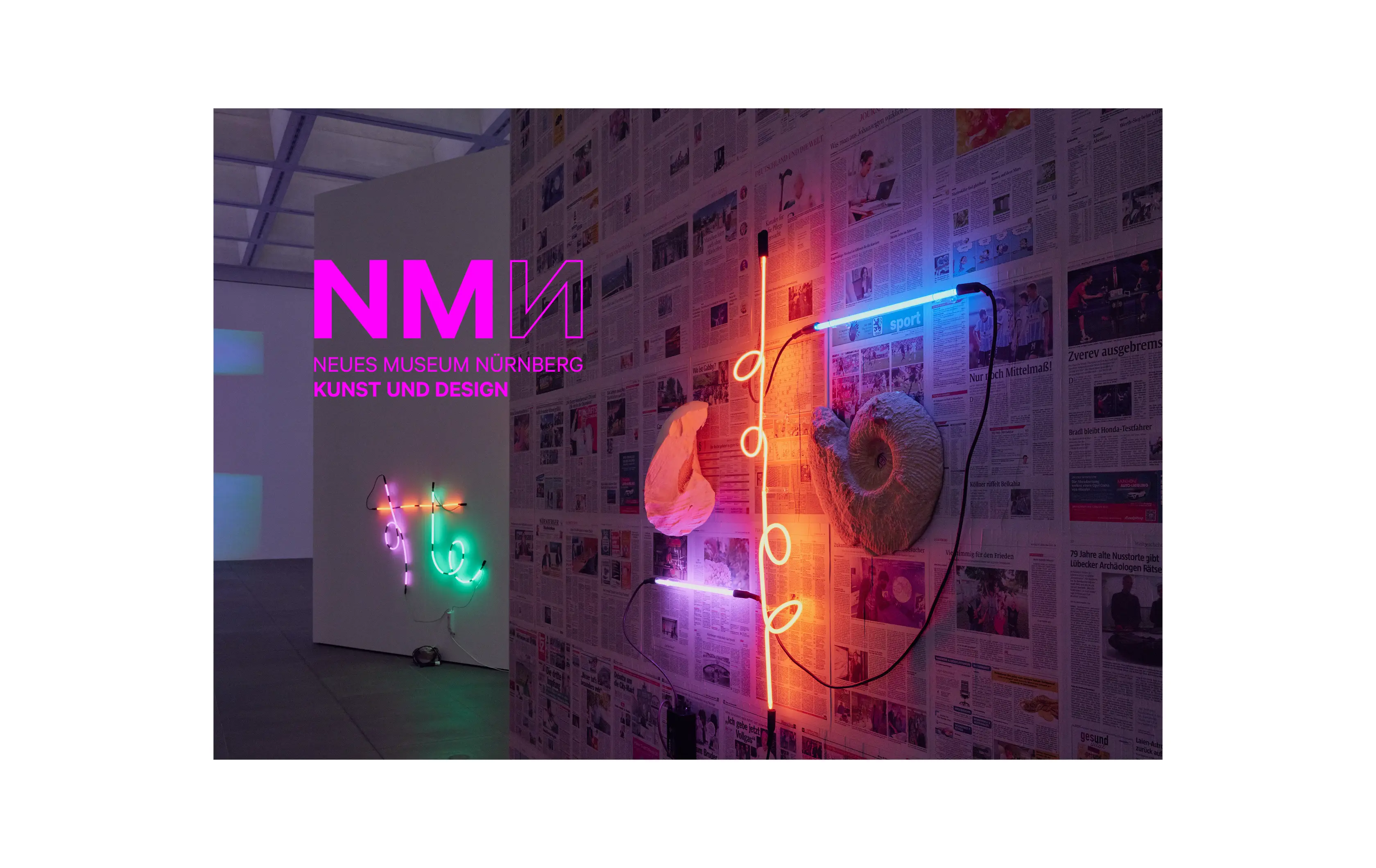 NEUES MUSEUM NÜRNBERG | KUNST UND DESIGN