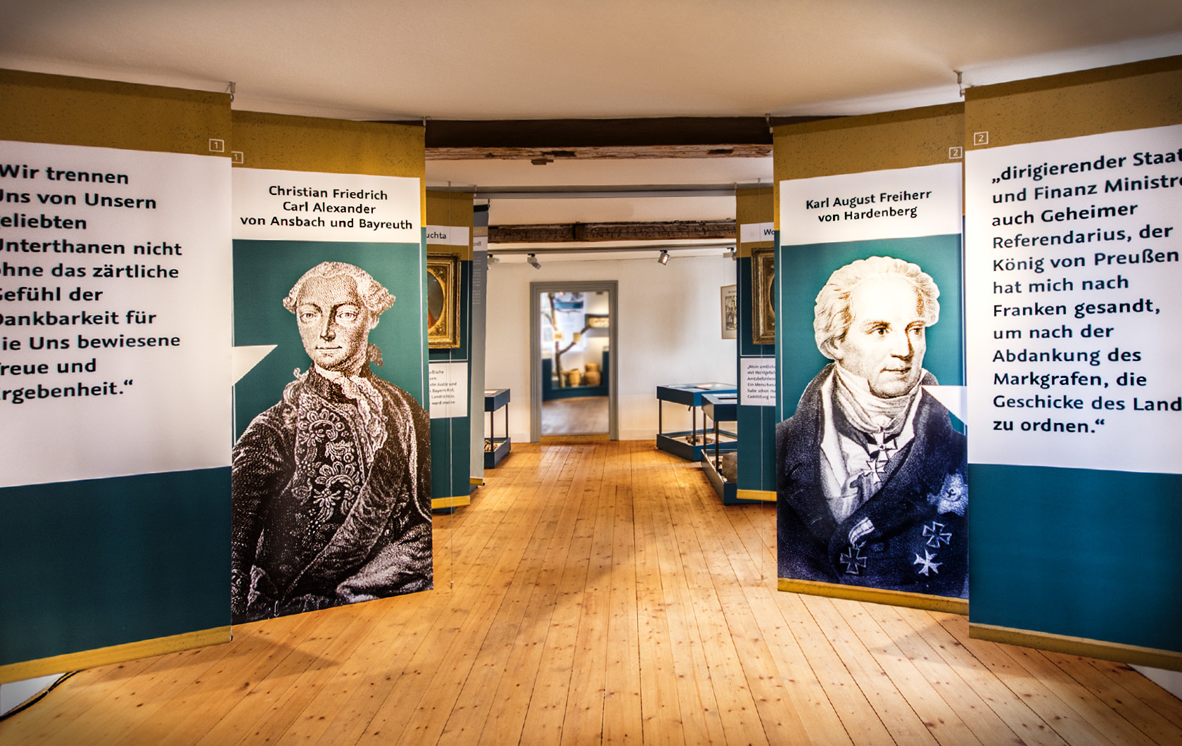 Historisches Museum Cadolzburg