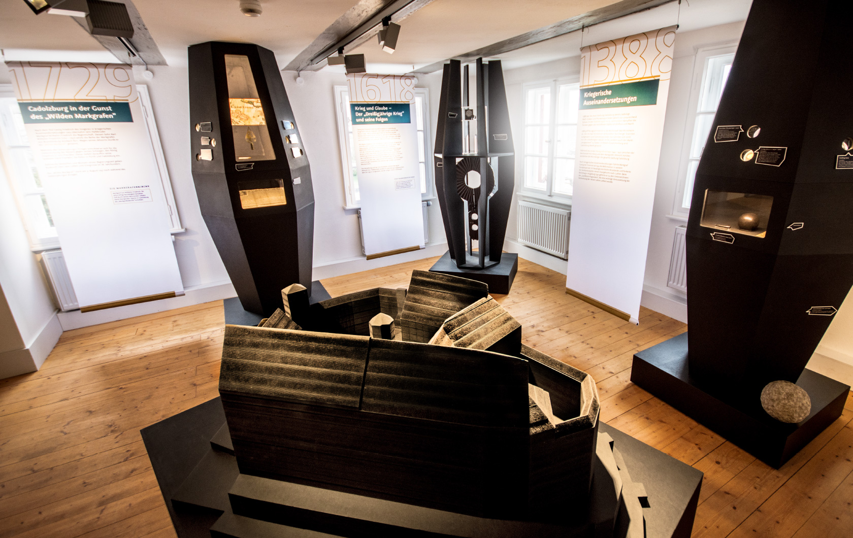 Historisches Museum Cadolzburg Slide-2