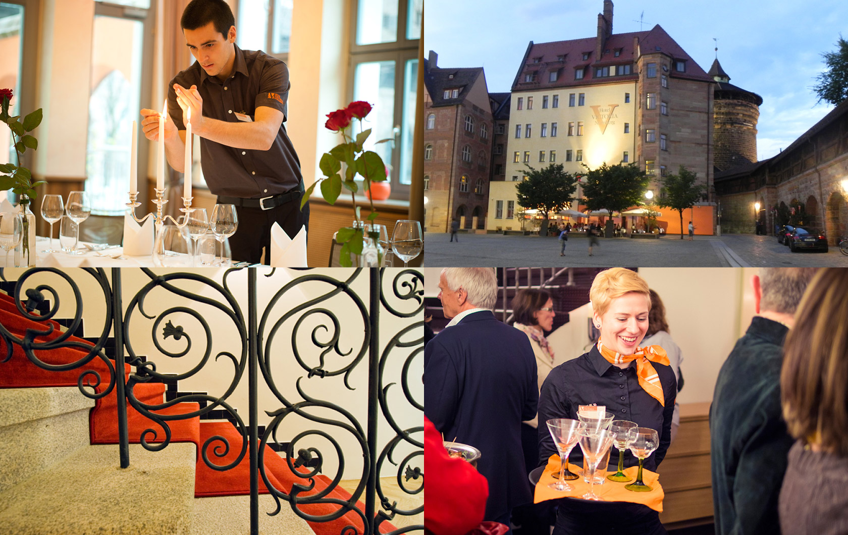 Hotel Victoria Nürnberg Hotel Victoria Nürnberg