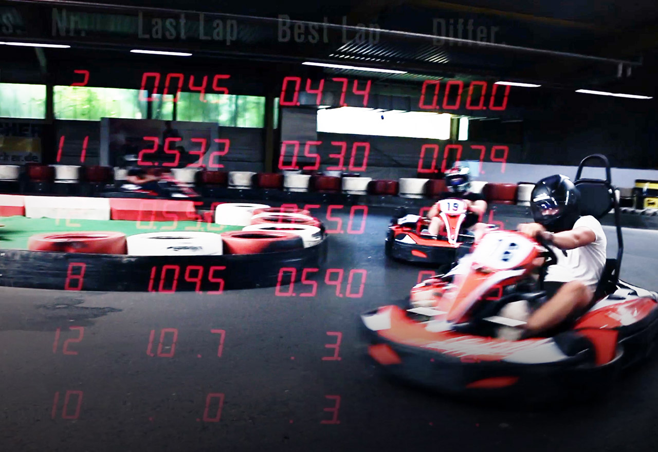 KART MOTORSPORT ARENA