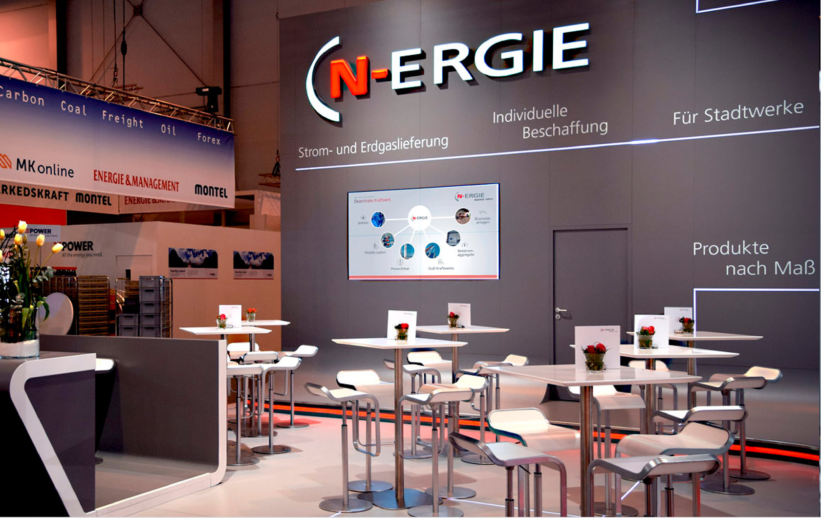 N-ERGIE N-ERGIE
