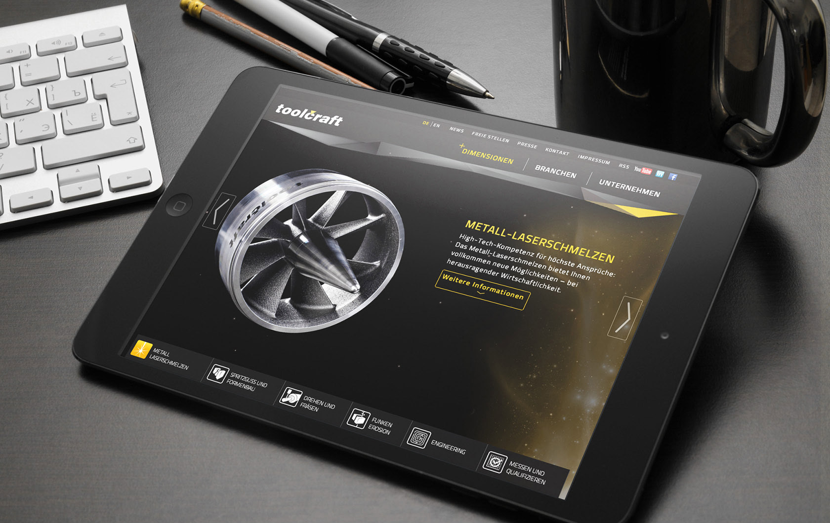 toolcraft Corporate Design
