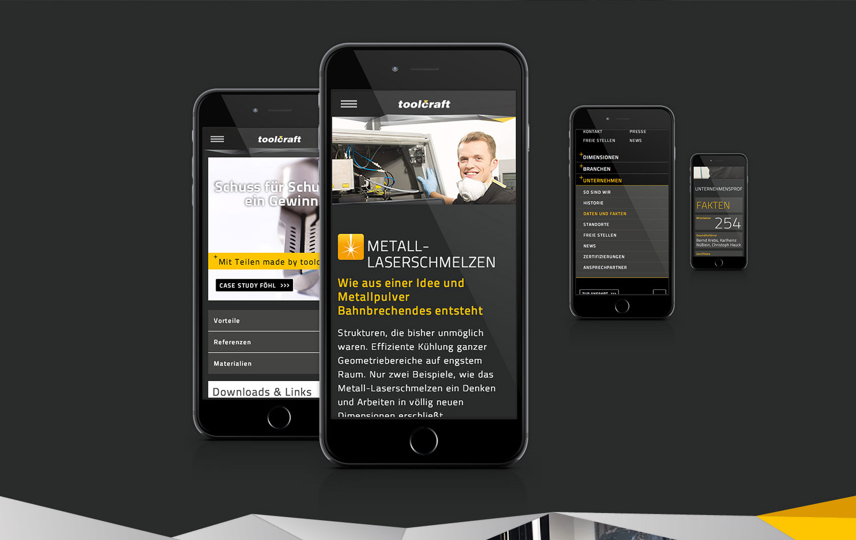 toolcraft Corporate Design