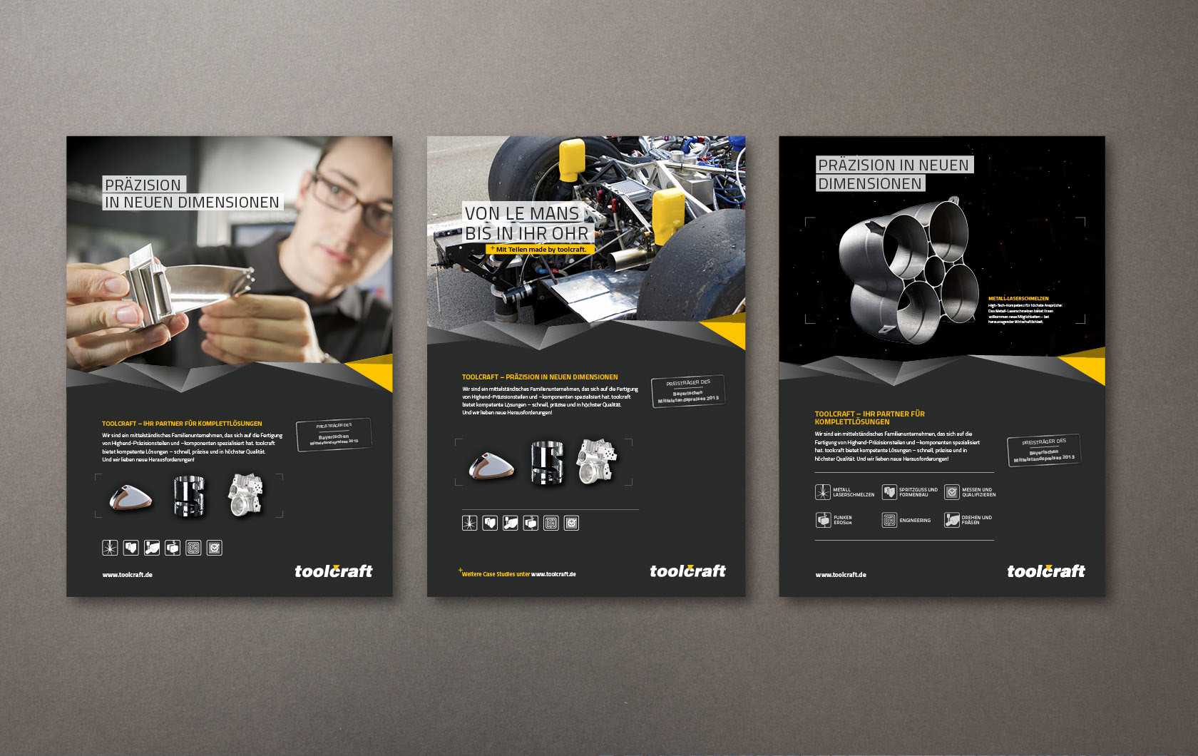 toolcraft Corporate Identity